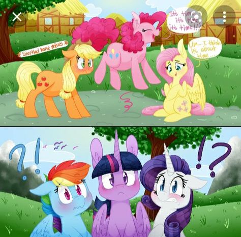 Pie Family Mlp, Twilight Sparkle Pregnant, Mlp Pregnant, Applejack Mlp, Mlp Ships, My Little Pony Applejack, My Little Pony Wallpaper, My Lil Pony, My Little Pony Comic