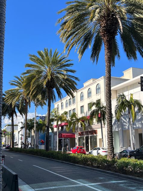 Stroll through style paradise on Rodeo Drive 💃 #OnlyOnRodeo  Luxury Shopping, Beverly Hills, 90210, Palm Trees Actress Life, Rodeo Drive Beverly Hills, Beverly Hills 90210, Rodeo Drive, Young Actresses, Outdoor Gardens Design, Sin City, Luxury Shopping, Drive In