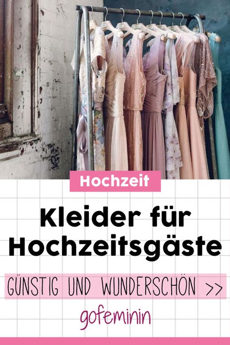 Du bist demnächst Hochzeitsgast? DIESE Kleider sind echte Schnäppchen! #hochzeitgastkleid #hochzeitsgästekleider #kleiderhochzeitsgast #kleiderhochzeitsgäste #hochzeitsgast #günstigekleider #cocktailkleider Underwire Bra Pattern, Book And Magazine Design, Wedding Dress Outfit, Outfit Wedding Guest, Bra Pattern, Summer Wedding Outfits, Wedding Tips, Wedding Guest Outfit, Guest Dresses