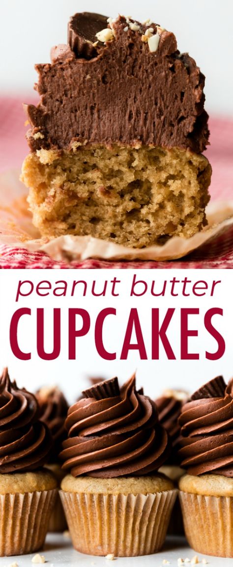 Vanilla Peanut Butter Cupcakes, Chocolate Peanut Butter Cupcake Recipe, Nutter Butter Cupcakes, Peanut Butter Cupcakes Recipes, Chocolate And Peanut Butter Cupcakes, Peanut Butter Cupcakes From Box Cake, Reese’s Peanut Butter Cupcakes, Peanut Butter Chocolate Cupcakes, Cupcakes Peanut Butter