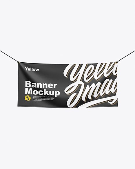 Textile Fabric Banner Mockup. Present your design on this mockup. Includes special layers and smart objects for your creative works. Tags: adv, advertising, advertisment, banner, brending, comercial, custom, fabric, front view, glossy, matte, mockup, poster, pvc, shop sign, signboard, textile, vinyl. #mockup #psdmockup #brandmockup #yellowimages Vinyl Mockup, Vinyl Banner Design, Sign Mockup Free, Billboard Ads, Outdoor Advertising Mockup, Banner Mockup, Wine Ideas, Different Flags, Mockup Poster