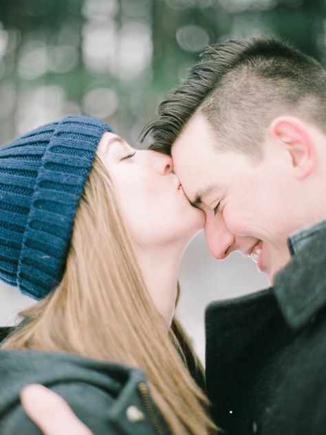 Boys like forehead kisses, too. Forhead Kiss Pic, Forhead Kiss Cute, Forhead Kiss Drawings, Forhead Kiss Cute Quotes, Forhead Kiss Couple, Forehead Kiss Reference, Forehead Kiss Picture Couple, Romantic Pics, Forehead Kiss