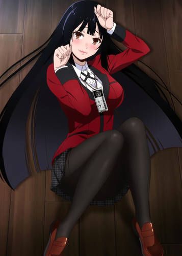 Kakegurui Stitch: Mary Saotome by OCTOPUS-SLIME on DeviantArt Chibi Dog, Guess The Anime, Yumeko Jabami, Cat Pose, Cosplay Characters, Chica Anime Manga, Animes Yandere, Cute Anime Pics, Anime Poses