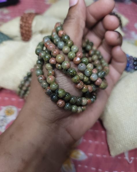 Unakite Bracelets: $10 Balances emotions and mind, supports personal growth and healing #allthecrystalsaremine #allthecrystalsforyou #crystalshop #unakitejasper #Shopping Growth And Healing, Crystal Shop, Personal Growth, Healing, Mindfulness, 10 Things, On Instagram, Instagram