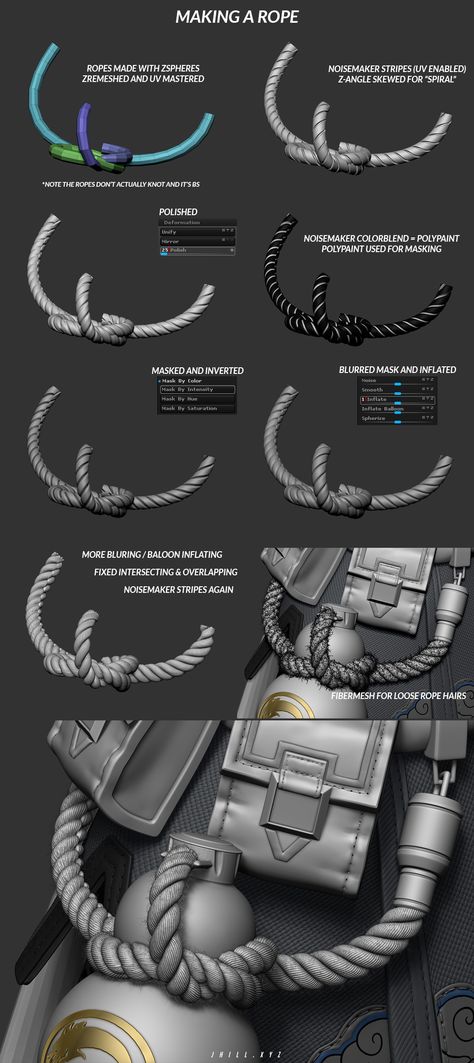 Zbrush Tips, Modelling Tips, Zbrush Models, Zbrush Character, Sculpting Tutorials, Zbrush Tutorial, 3d Modeling Tutorial, Digital Sculpting, Modeling Techniques