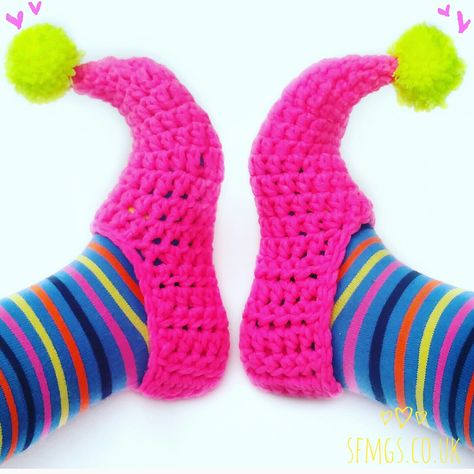 Crochet slippers adult free pattern