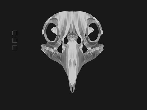 Hawk Skull Tattoo, Hawk Skull, Eagle Skull, Wings Like Eagles, Animal Skull, Eagle Tattoo, Badass Tattoos, Skull Head, Animal Skulls