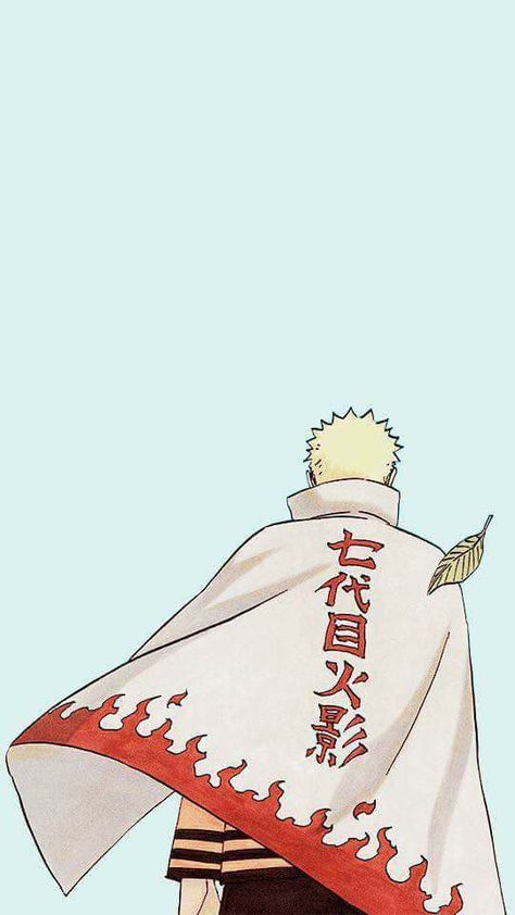 Nanadaime Hokage-Uzumaki Naruto Naruto Mignon, Photo Naruto, Best Naruto Wallpapers, Naruto Uzumaki Hokage, Naruto Tattoo, Naruto Minato, Naruto Vs Sasuke, Manga Naruto, Naruto Drawings