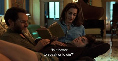 Call Me By Your Name, Reading A Book, To Speak, Your Name, Call Me, A Book, We Heart It, A Woman, Reading