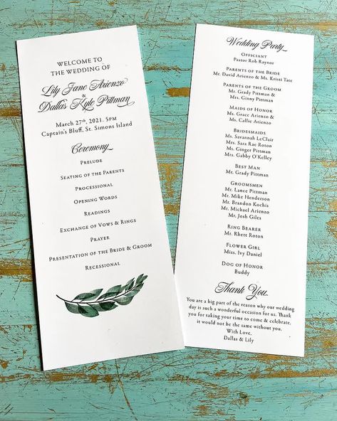 Classic Wedding Program, Christian Ceremony | BH Designs Branding Powerpoint, Contemporary Wedding Invitations, Portfolio Print, Effective Branding, Portfolio Examples, Powerpoint Presentations, Entrance Sign, Event Branding, Print Media