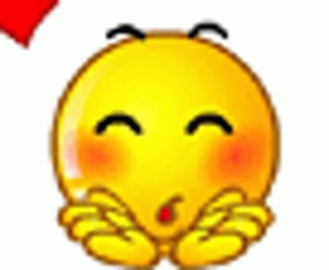 Emoji Blowing GIF - Emoji Blowing Heart - Discover & Share GIFs Blow Kiss Gif, Dancing Emoticon, Perfect Emoji, Smiley Smile, Kiss Emoji, Love Smiley, Blowing Kisses, Cat Emoji, Funny Emoji Faces