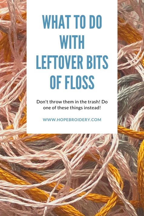 Uses For Embroidery Floss, Things To Do With Embroidery Thread, What To Do With Embroidery Thread, What To Do With Embroidery Floss, Things To Make With Embroidery Thread, What To Do With Finished Embroidery, Things To Do With Embroidery Floss, Crafts With Embroidery Floss, Embroidery Floss Projects