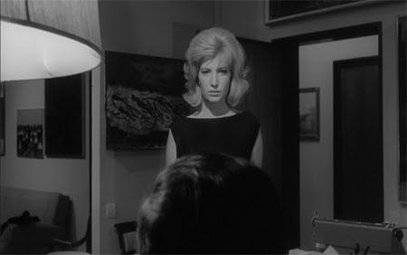 Are the hills going to march off?: Eclipse (L'Eclisse) A Film by Michelangelo Antonioni (1962) Michelangelo Antonioni, Becoming An Actress, Life Is A Gift, Alain Delon, Vogue Magazine, Film Posters, Vogue, Actresses, Film