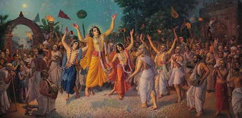 Bhakti Movement, Hare Krishna Hare Ram, Gaur Nitai, Hare Krishna Mantra, Mythology Paintings, Iskcon Krishna, Durga Picture, Lord Rama Images, Shree Krishna Wallpapers