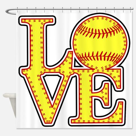 Softball Goodie Bags, Inspirational Softball Quotes, Softball Decorations, Softball Accessories, Softball Party, Softball Bags, Softball Crafts, Fastpitch Softball, Girls Softball