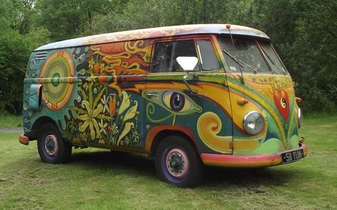 Vw Hippie Van, Combi Hippie, Kombi Food Truck, Kombi Hippie, Vw Minibus, Hippie Camper, Van Volkswagen, Kombi Motorhome, Van Vw