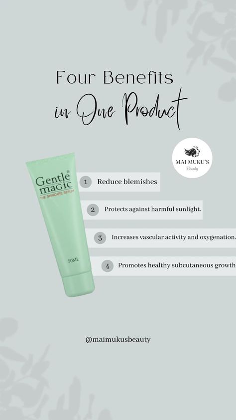 Gentle Magic Skincare Routine, Gentle Magic Skincare Products, Pretty Skin Care, Pretty Skin, Skin Care Serum, Body Skin Care Routine, Face Skin Care, I Got You, Face Skin