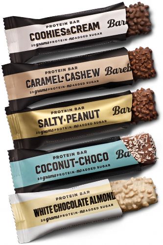 Die Barebell Protein Bars sind einzigartig lecker und liefern volle Proteinpower bei nur 15g Carbs. #SweetToothSnacks Barbells Protein Bar, Barbell Protein Bars, Barebells Protein Bars, Plant Based Protein Bars, Peanut Bar, Chocolate Protein Bars, Functional Food, Protein Bar, Chocolate Protein