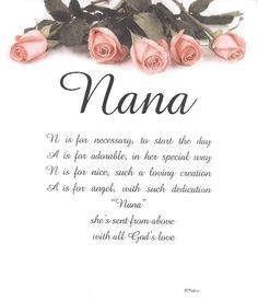 Birthday Quotes For Grandma, Nana Poems, Quotes For Grandma, Grandmother Poem, Grandparents Day Poem, Grandma Birthday Quotes, Grandma Poem, Nana Quotes, Grandmother Quotes