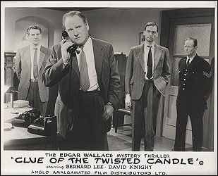 Bernard Lee David Knight - Clue of the Twisted Candle David Knight, Twisted Candle, Hidden Gems, Clue, Detective, Talk Show, Gems, Fictional Characters