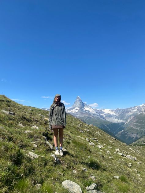 backpacking zermatt, switzerland with friends Zermatt, Backpacking, Switzerland