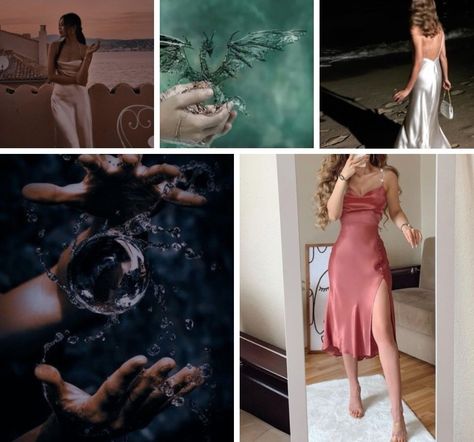 Summer Court Feyre Archeron acotar moodboard Acotar Moodboard, Summer Court, Feyre Archeron, Mood Boards