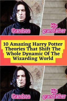 10 Amazing Harry Potter Theories That Shift The Whole Dynamic Of The Wizarding World Harry Potter Fun Facts, Harry Potter Theories, Virgo Tattoo Designs, Fantastic Beasts Series, Amazing Movies, Amazon Gift Card Free, Amazon Gift Cards, Fantastic Beasts, Free Amazon Products