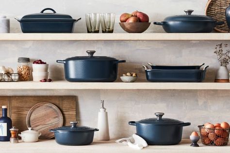 Sabine Marcelis, Le Creuset Cookware, Smart Oven, Dutch Ovens, Le Creuset Stoneware, One Pan Meals, Candle Collection, Kitchen Fixtures, Le Creuset