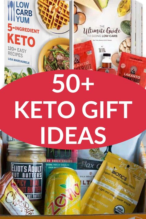 Need inspiration for keto gifts to give to family and friends on a low-carb eating plan? Take a look at our favorite picks for the kitchen, snacking, and more. Keto Gift Basket Ideas, Keto Gift, Low Carb High Fat Diet, Low Carb Meal Plan, Low Carb Eating, Eating Plan, Gift Basket Ideas, Low Carb High Fat, Low Carb Yum