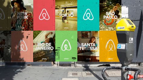 Hoarding Design, Airbnb Design, Billboard Design, Visual Identity Design, Brand Campaign, Brand Style Guide, Hello World, Brand Guidelines, Creating A Brand