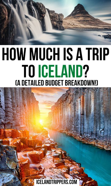 Iceland Travel Budget, Traveling To Iceland Tips, Iceland On A Budget, Iceland Guide, Iceland Travel Itinerary, Travel To Iceland, Iceland Vacation, Travel Iceland, Iceland Trip