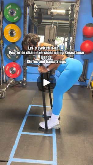 15 reactions | Posterior chain exercises using Resistance Bands. Glutes and hamstrings.                                       Link in bio to purchase your own set of long resistance bands.                 📌Save+Like +Share +Execute ✅The work! Below ⬇️                      1. Banded good morning 4x15 -20.    2. Banded RDL 4x 15                          3. Banded reverse lunge 4 x 10 each side                                                       4. Banded hip thrust 4 x 20.         “Don’t rely on motivation alone, to get results it requires discipline and dedication.”                                     Shop my bands @roxybfit_activewear @roxybfit link on bio OOTD @roxybfit @roxybfit_activewear #bandexercises #resistancebands #homeexercises #gluteworkout #posteriorchain #hamstringworkout # Resistance Bands Glutes, Exercises Using Resistance Bands, Banded Hip Thrust, Resistance Band Glutes, Posterior Chain Exercises, Using Resistance Bands, Posterior Chain, Hamstring Workout, Reverse Lunges