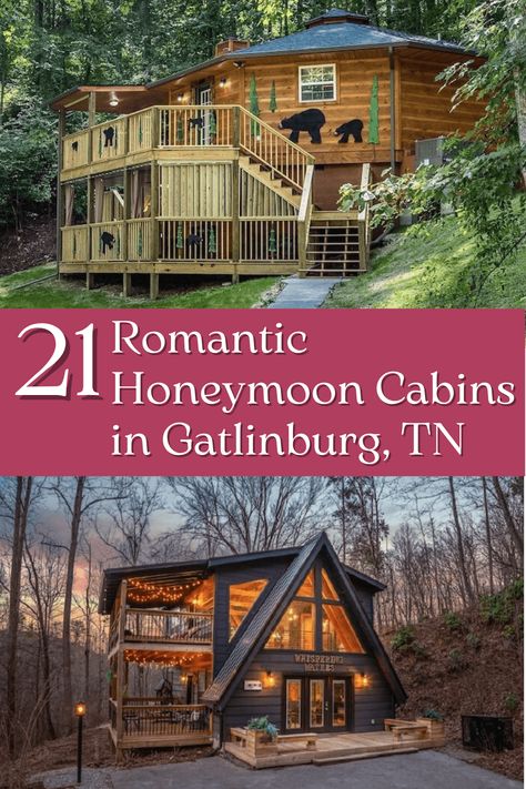 Honeymoon In Gatlinburg Tn, Elope Gatlinburg Tn, Weddings In Gatlinburg Tn, Honeymoon Cabin Romantic, Gatlinburg Cabin Wedding, Romantic Cabin Getaway Ideas, Where To Stay In Gatlinburg Tn, Wedding Gatlinburg Tn, Tennessee Honeymoon