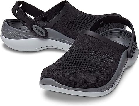 Crocs Unisex Crocs Literide 360, Crocs Store, Adidas White Shoes, Crocs Literide, Exercise Outfits, Crocs Fashion, Modern Cupboard, Modern Cupboard Design, Balmain Men