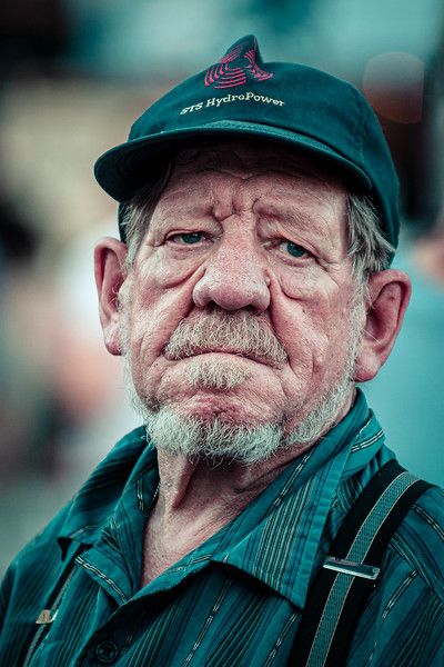 Clackamas County Fair - Aug 20, 2005 - earthsworld Expressive Photography, Old Man Face, Old Man Portrait, Body References, Male Faces, People References, Robot Concept, Sea Captain, Drawing People Faces