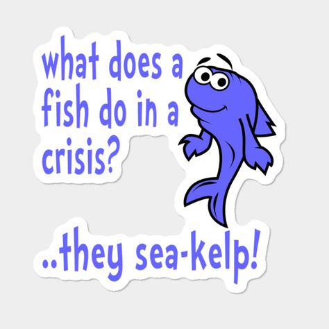 Fish Jokes, Fish Quotes, Beach Puns, Fish Names, Fishing Jokes, Fish Puns, Valentine Boxes, Beach Week, Cheesy Jokes