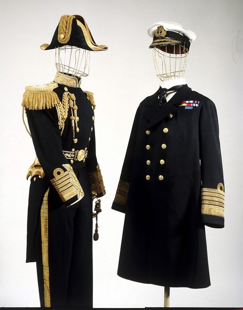 Royal Naval uniform: pattern 1901 - National Maritime Museum Royal Uniform, Ubu Roi, Royal Navy Uniform, Naval Uniform, Guard Uniform, Navy Uniform, National Maritime Museum, Military Costumes, British Uniforms