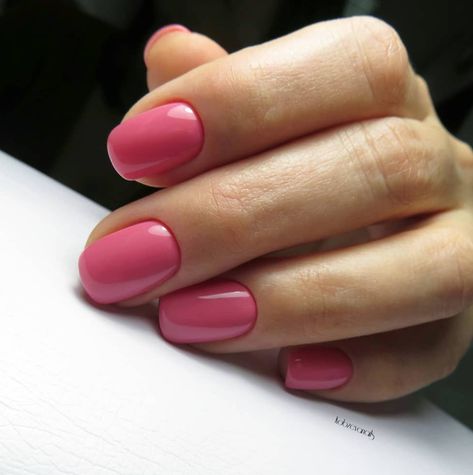 Pout is a pink poppy color that is great for clients who don't want colors too bright. Slightly lighter than Chic. Award Winning Gel Polish! This incredible 100% pure colored gel is created by Akzentz amazing team of chemists to be completely solvent free, long lasting and easily applied! This unique formula provides numerous benefits: Easy Application - The product is not runny so it stays where you apply it. Odor Free - Absolutely NO smell. Does not smell like nail polish, since it is polish f Pink Bridal Nails, Pink Nail Colors, Cute Nail Polish, Poppy Color, Pink Poppy, Pink Ombre Nails, Gel Nail Colors, Summer Nails Colors, Elegant Nails