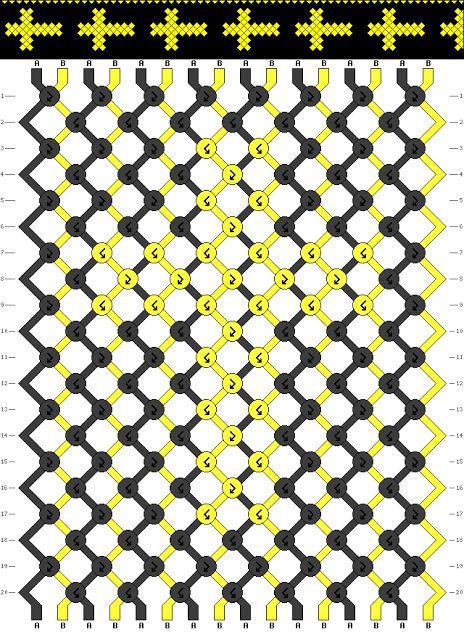 Friendship Bracelet Cross Pattern, Difficult Friendship Bracelet Patterns, Friendship Bracelets Template, Christian Bracelet Patterns, Cross Bracelet Diy, Christian Friendship Bracelet Pattern, Wwjd Friendship Bracelet Pattern, Wwjd Bracelet Pattern, Cross Bracelet Pattern