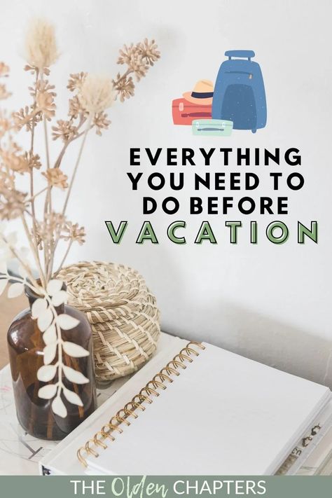 This ultimate pre-travel checklist will ensure you enjoy a worry-free trip! Includes everything from creating a travel itinerary to weighing your bags before you leave. It truly includes everything you need to prepare for a successful vacation. Pin now and read to begin creating your pre trip to do list today. Pre Travel To Do List, Pre Travel Checklist, To Do Before Vacation, Post Vacation Blues, Vacation Checklist, Planning Checklist, Travel Checklist, Project Planner, Make A Plan