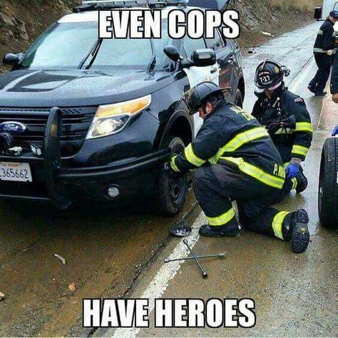 Firefighter Memes, Firefighter Photography, Firefighter Brotherhood, Ems Humor, Firefighter Calendar, Firefighter Humor, Firefighter Art, Firefighter Paramedic, Firefighter Pictures