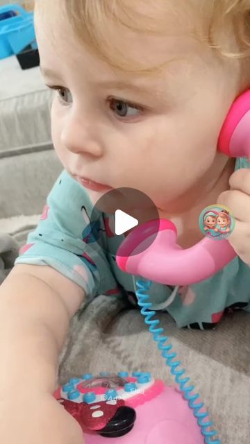 Adam & Elea on Instagram: "Hilarious Babies & Toddlers on the Phone! 📞😂 #AdamAndElea 
_______________

Explore our link in bio for the best kids & baby toys! 🛁🛍️🛒
_______________

Follow @adam.elea1 For More Daily Videos 🔥❤️ 
_______________

❤️ Double Tap If You Like This 
🔔TurnOn Post Notifications 
🏷️ Tag Your Friends 
_______________

Plz Dm for credit & removal 💬
_______________

Check out these adorable babies and toddlers having the funniest phone conversations! Their cute gibberish and serious expressions are too precious to miss. Get ready to laugh and say “aww!” 
_______________

Our social Media : 👇(contact on us Instagram 
  @adam.elea 
_______________

#BabyTalk #FunnyBabies #CuteToddlers #KidsOnThePhone #AdorableMoments #BabyGibberish #LaughOutLoud #ViralKids #Toddl Phone Conversation, Phone Humor, Baby Talk, Adorable Babies, Daily Video, Baby Videos, Baby Gif, Kids Videos, Tag Your Friends