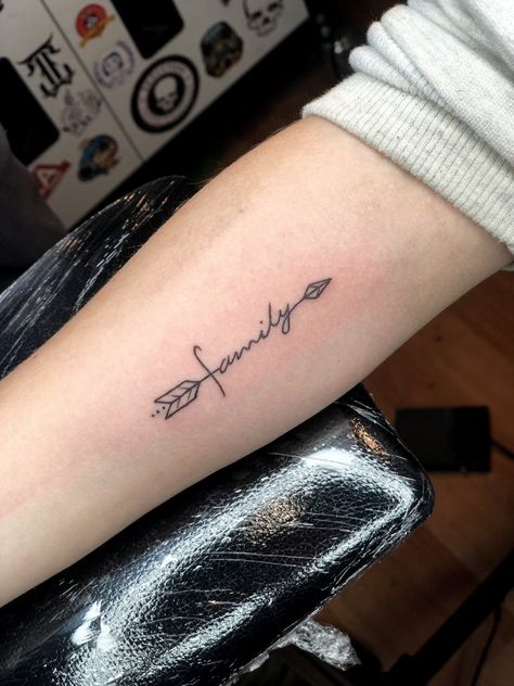 Side Forearm Tattoo, Manly Tattoos, Typographic Tattoo, Cute Tattoos On Wrist, Abstract Tattoos, Abstract Tattoo, Forearm Tattoo, Chest Tattoo, Funny Stories