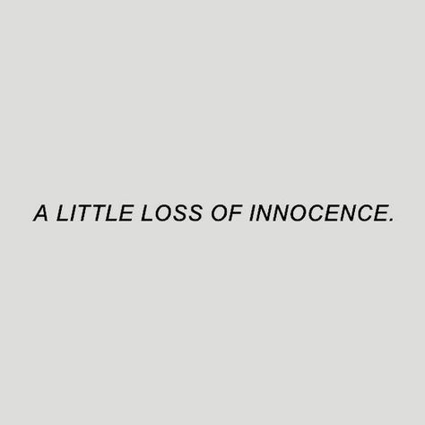 YA authors love to show the loss of innocence in the adolescent.  #yalit #innoncence #lost #adolescent Innocence Lost Aesthetic, Lost Innocence, Fallout Oc, Loss Of Innocence, Highschool Au, Innocence Lost, Game Aesthetic, The Scorch Trials, Lost Souls