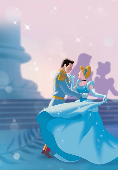 Cinderella Background, Cinderella Pictures, Cinderella Book, Cinderella Wallpaper, Disney Romance, Cinderella Movie, Princess Book, Cinderella And Prince Charming, Disney Princess Characters