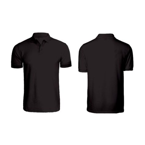 POLO HITAM Black Polo T Shirt, Photo Collage Design, Black Polo Shirt, Shirt Template, Black Polo, Collage Design, Polo T Shirts, Tshirt Mockup, Svg Free