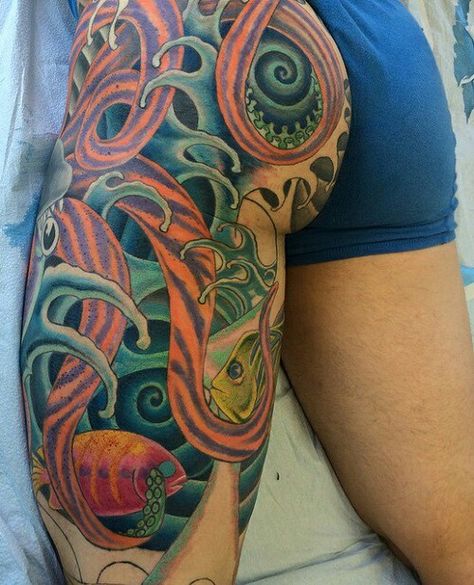 Bum Tattoo, Hip Tattoos, Thigh Tattoo Designs, Tattoos For Women Half Sleeve, Leg Sleeve Tattoo, Small Tattoos For Guys, Tattoo Kits, Tattoo Designs And Meanings, Hot Tattoos