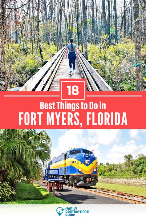 Staycation Ideas Family, Indoor Things To Do, Florida Vacation Spots, Fort Myers Beach Florida, Florida Travel Destinations, Fort Myers Beach, Fort Myers Florida, Family Destinations, Visit Florida