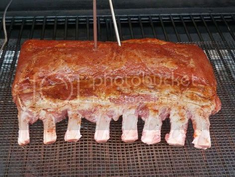 Pork Rub Recipe, Bone In Pork Loin, Rack Of Pork, Smoked Pork Ribs, Pork Rub, Traeger Recipes, Bar B Que, Rub Recipes, Pork Recipe