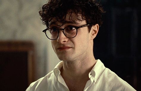 Daniel Radcliffe Movies, Kill Your Darlings, Daniel Radcliffe Harry Potter, Allen Ginsberg, Harry Potter Wizard, Actors Funny, Desenhos Harry Potter, Harry Potter Artwork, Harry Potter Gif